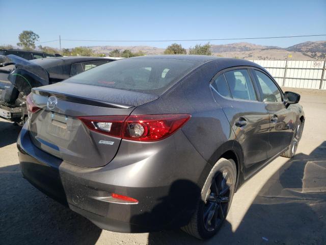 Photo 4 from auction – 2018 MAZDA 3 TOURING with VIN 3MZBN1V36JM277167