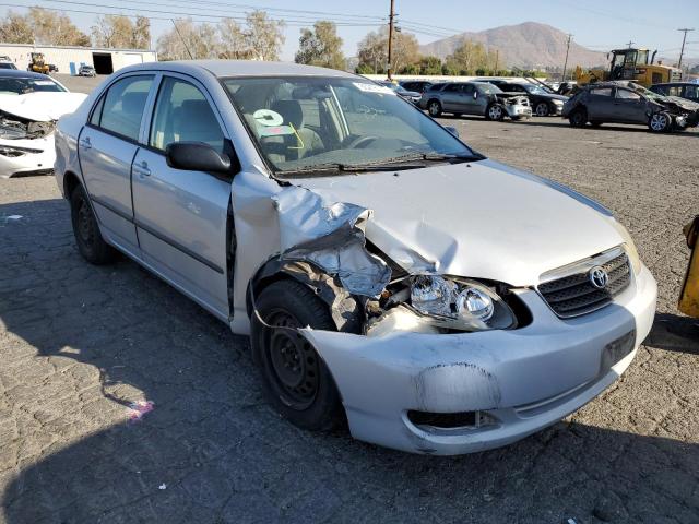 Photo 1 from auction – 2008 TOYOTA COROLLA CE with VIN 1NXBR32E68Z983405