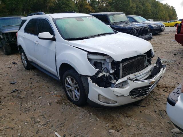 CHEVROLET EQUINOX LT 2017 with VIN 2GNALCEK3H1581864 - Photo from auction