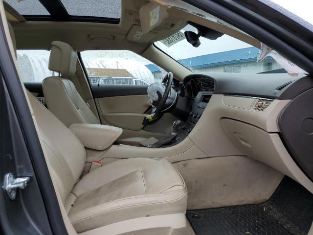 Photo 5 from auction – 2011 SAAB 9-5 TURBO with VIN YS3GN4AR7B4007696