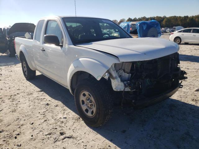 Photo 1 from auction – 2014 NISSAN FRONTIER S with VIN 1N6BD0CT9EN715871