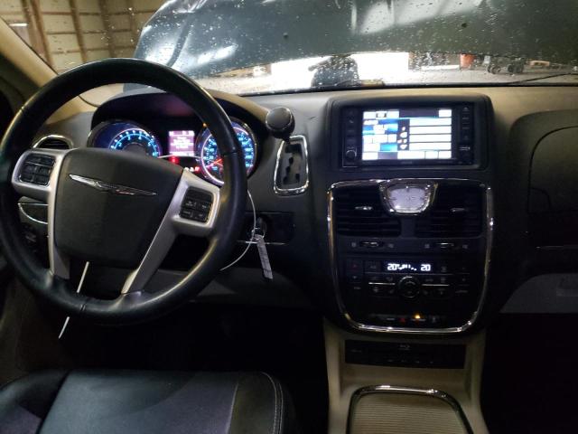 Photo 9 from auction – 2014 CHRYSLER TOWN & COU with VIN 2C4RC1CG9ER243493
