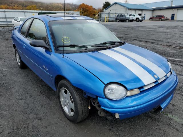 Photo 1 from auction – 1999 DODGE NEON HIGHL with VIN 1B3ES42Y7XD138570