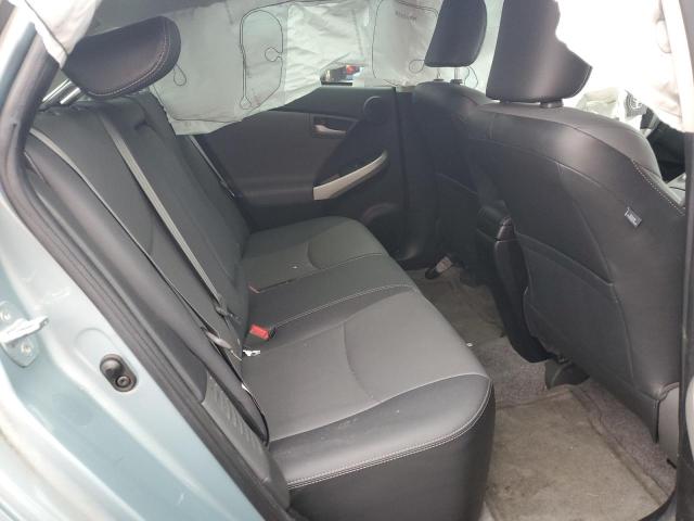 Photo 6 from auction – 2014 TOYOTA PRIUS with VIN JTDKN3DUXE1753223