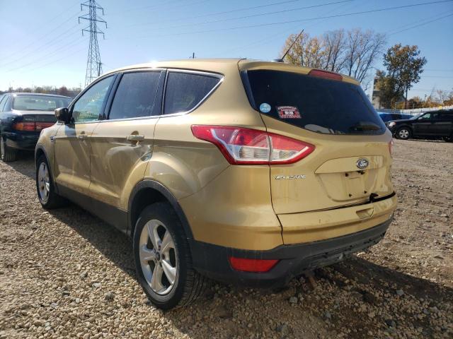 Photo 3 from auction – 2014 FORD ESCAPE SE with VIN 1FMCU9GX8EUC23326