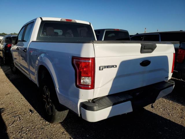 Photo 3 from auction – 2016 FORD F150 SUPER with VIN 1FTEW1CF5GKE78553