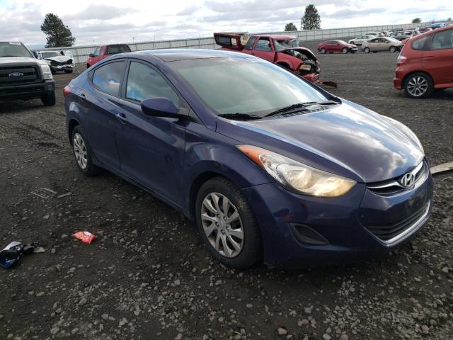 Photo 1 from auction – 2011 HYUNDAI ELANTRA GL with VIN 5NPDH4AE2BH048911