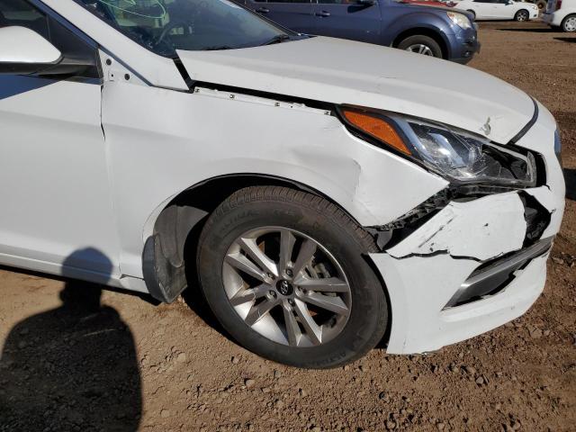 Photo 9 from auction – 2017 HYUNDAI SONATA SE with VIN 5NPE24AF5HH449926