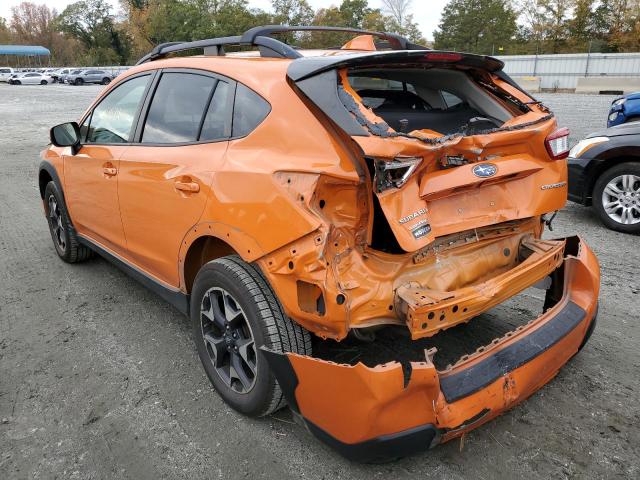 Photo 3 from auction – 2019 SUBARU CROSSTREK with VIN JF2GTAEC6K8205374