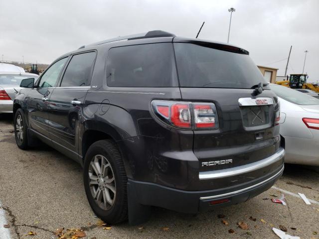 Photo 3 from auction – 2015 GMC ACADIA SLT with VIN 1GKKRRKD3FJ182528