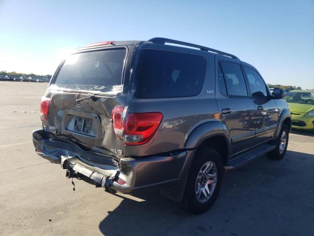 Photo 4 from auction – 2006 TOYOTA SEQUOIA SR with VIN 5TDZT34A76S267225