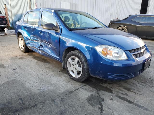 Photo 1 from auction – 2005 CHEVROLET COBALT with VIN 1G1AK52F657600073