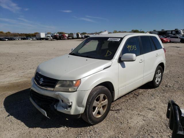Photo 2 from auction – 2013 SUZUKI GRAND VITA with VIN JS3TE0D66D4100133