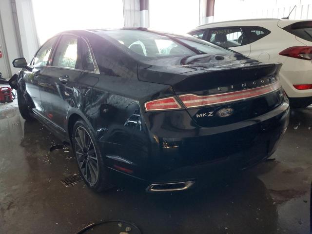 Photo 3 from auction – 2016 LINCOLN MKZ with VIN 3LN6L2JK9GR628187