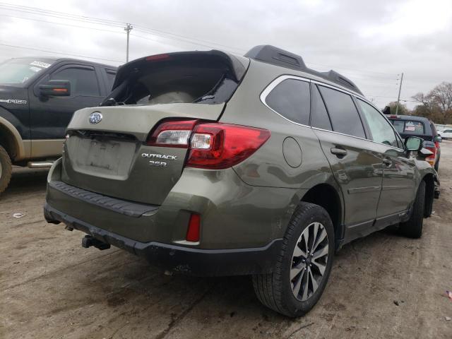 Photo 4 from auction – 2017 SUBARU OUTBACK 3. with VIN 4S4BSENC4H3434737