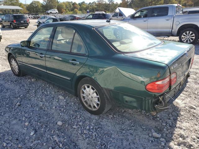 Photo 3 from auction – 2001 MERCEDES-BENZ E 320 with VIN WDBJF65J01B241374
