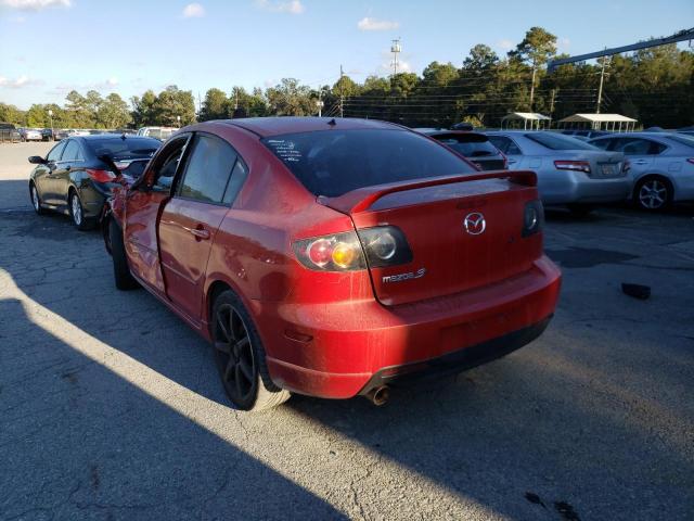 Photo 3 from auction – 2006 MAZDA 3 S with VIN JM1BK323X61511438