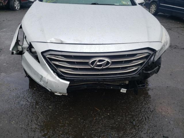 Photo 9 from auction – 2015 HYUNDAI SONATA SPO with VIN 5NPE34AF8FH110989