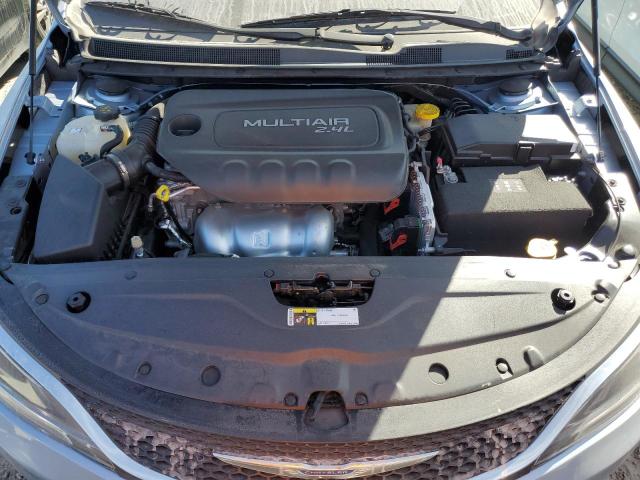 Photo 7 from auction – 2015 CHRYSLER 200 C with VIN 1C3CCCCB9FN710811