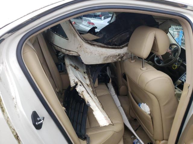 Photo 6 from auction – 2005 ACURA RL with VIN JH4KB165X5C019154