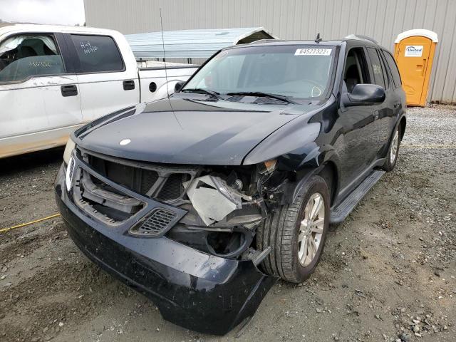 Photo 2 from auction – 2008 SAAB 9-7X 4.2I with VIN 5S3ET13S682804278