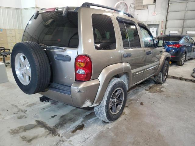 Photo 4 from auction – 2003 JEEP LIBERTY LI with VIN 1J4GL58K33W508015