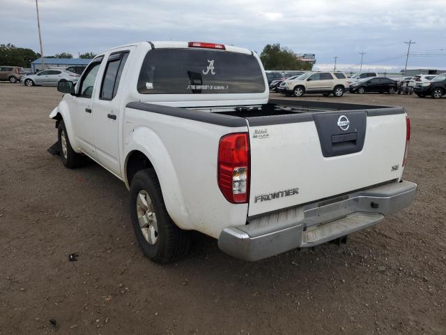 Photo 3 from auction – 2010 NISSAN FRONTIER C with VIN 1N6AD0ER8AC435118