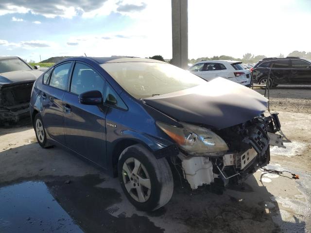 Photo 1 from auction – 2010 TOYOTA PRIUS with VIN JTDKN3DU5A5158234