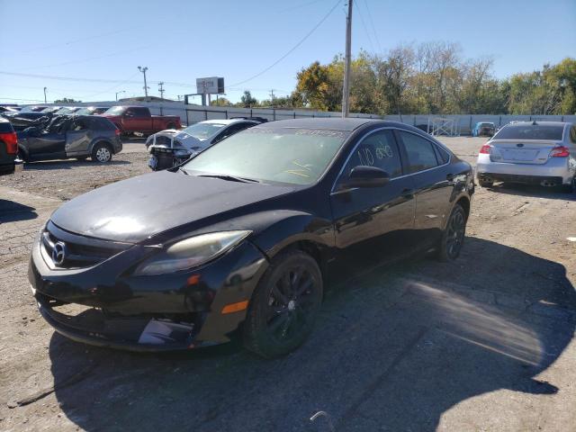 Photo 2 from auction – 2012 MAZDA 6 I with VIN 1YVHZ8DH4C5M24726