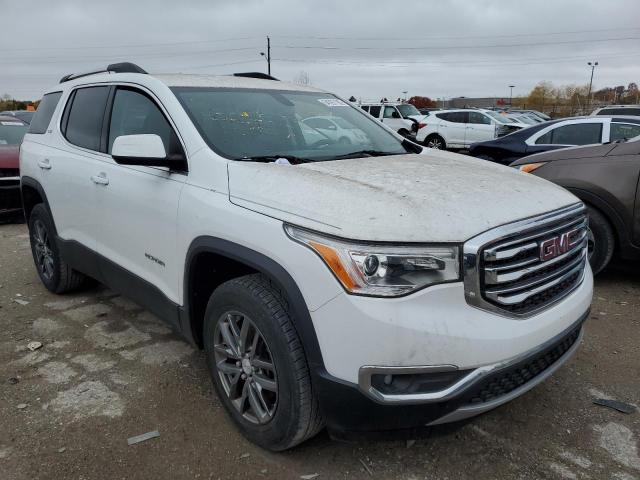Photo 9 from auction – 2017 GMC ACADIA SLT with VIN 1GKKNMLS6HZ325116