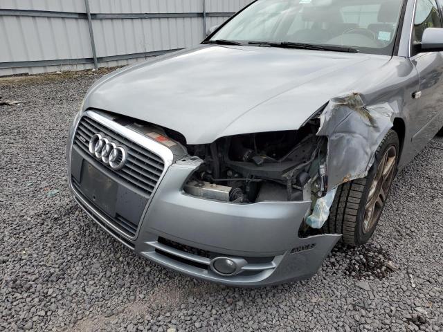 Photo 9 from auction – 2007 AUDI A4 2.0T QU with VIN WAUDF78E67A066756