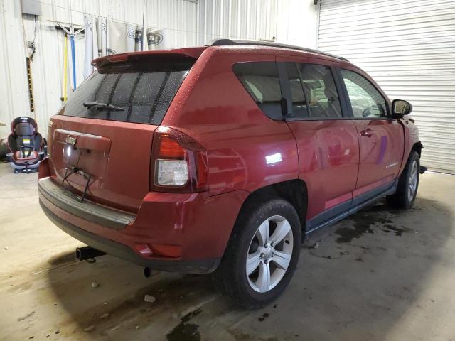 Photo 4 from auction – 2014 JEEP COMPASS SP with VIN 1C4NJDBB2ED828348