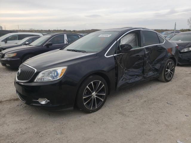 Photo 2 from auction – 2016 BUICK VERANO SPO with VIN 1G4PW5SK3G4139109