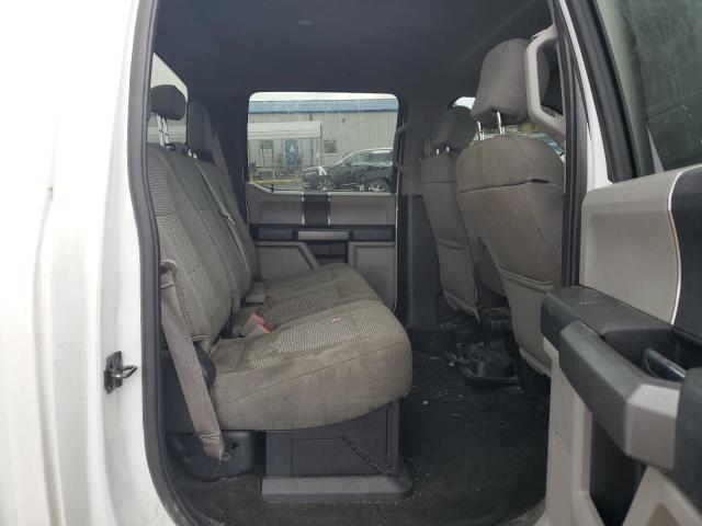 Photo 6 from auction – 2018 FORD F350 SUPER with VIN 1FT8W3BT6JEB72693