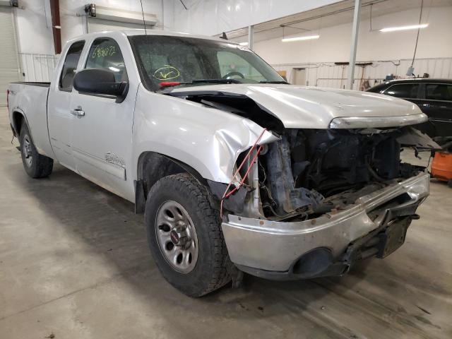 Photo 1 from auction – 2011 GMC SIERRA K15 with VIN 1GTR2UEA8BZ186296