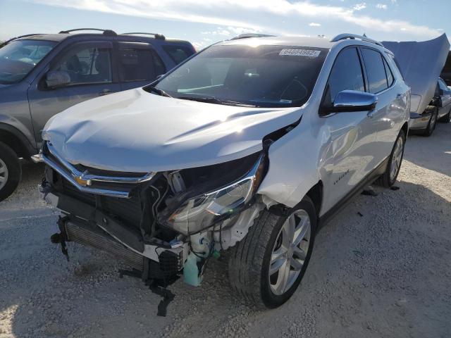 Photo 2 from auction – 2019 CHEVROLET EQUINOX PR with VIN 2GNAXPEX7K6230893
