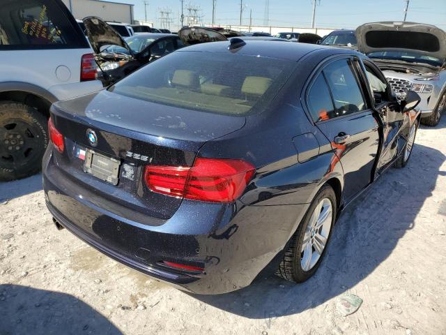 Photo 4 from auction – 2016 BMW 328 I SULE with VIN WBA8E9G57GNU28054