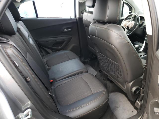 Photo 6 from auction – 2020 CHEVROLET TRAX 1LT with VIN 3GNCJPSB1LL275747