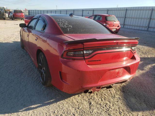 Photo 3 from auction – 2016 DODGE CHARGER R/ with VIN 2C3CDXGJ1GH199319