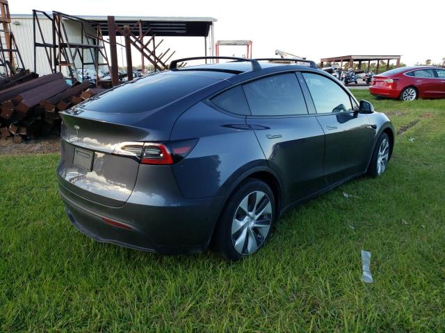 Photo 4 from auction – 2021 TESLA Y with VIN 5YJYGDEE5MF174762