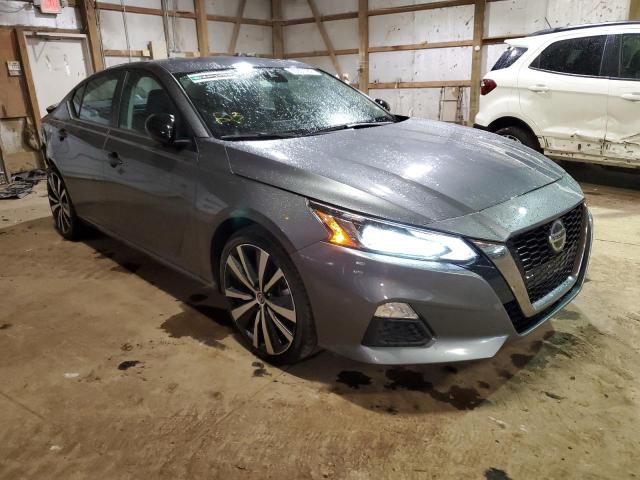 NISSAN ALTIMA SR 2021 with VIN 1N4BL4CV4MN339034 - Photo from auction