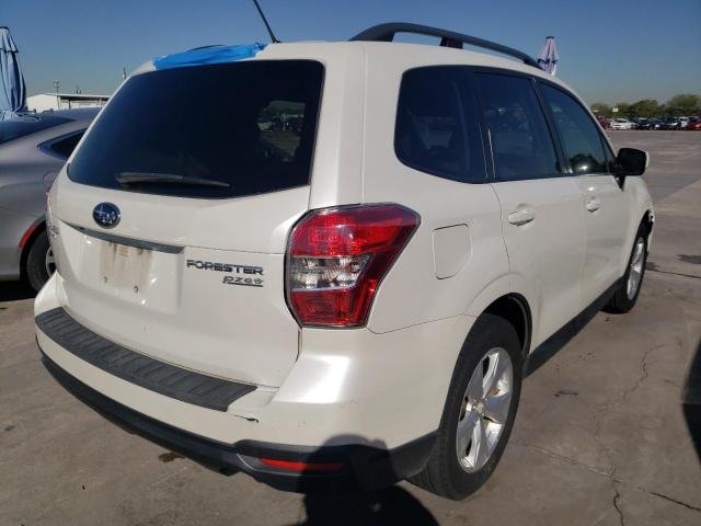 Photo 4 from auction – 2014 SUBARU FORESTER 2 with VIN JF2SJADC6EH512534