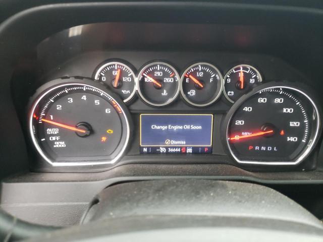 Photo 9 from auction – 2020 CHEVROLET SILVERADO with VIN 1GCRYDED5LZ212380