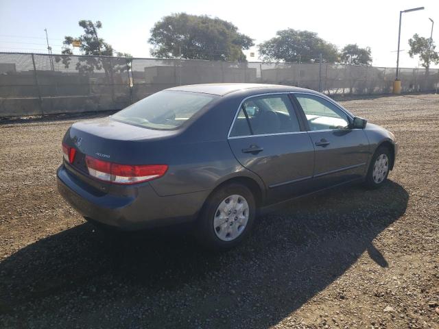 Photo 4 from auction – 2003 HONDA ACCORD LX with VIN JHMCM56383C037301