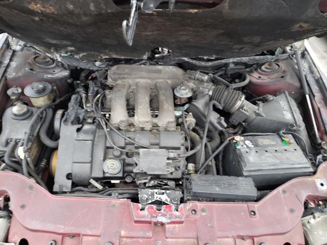 Photo 7 from auction – 1996 FORD TAURUS LX with VIN 1FALP58S6TG160087
