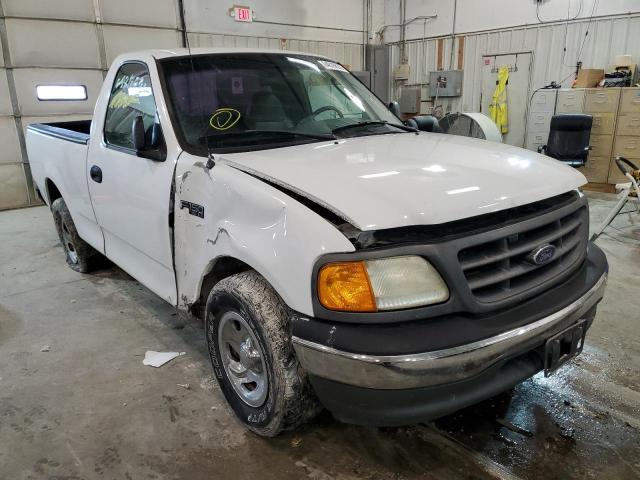 Photo 1 from auction – 2004 FORD F-150 HERI with VIN 2FTRF17294CA86085