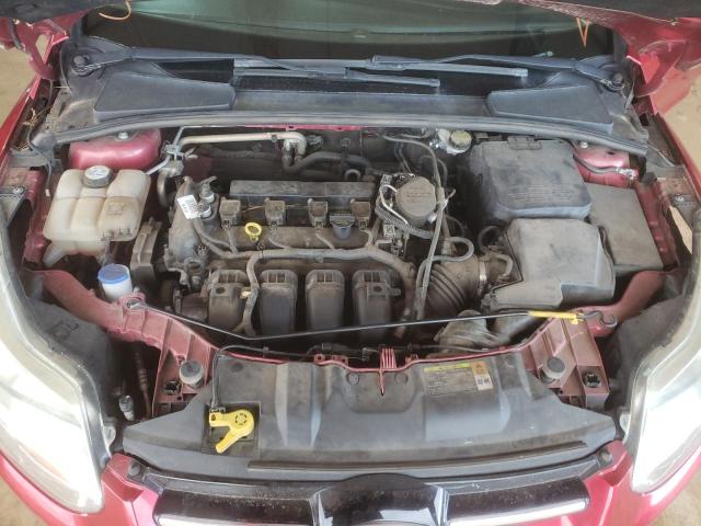 Photo 7 from auction – 2012 FORD FOCUS SE with VIN 1FAHP3F23CL399164