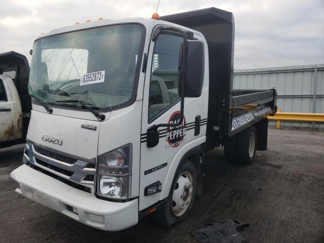 Photo 2 from auction – 2019 ISUZU NPR HD with VIN 54DC4W1B4KS800923