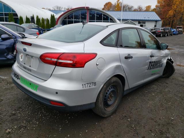 Photo 4 from auction – 2016 FORD FOCUS S with VIN 1FADP3E27GL302134