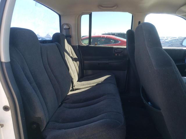 Photo 6 from auction – 2003 DODGE DAKOTA QUA with VIN 1D7HL48N23S351847